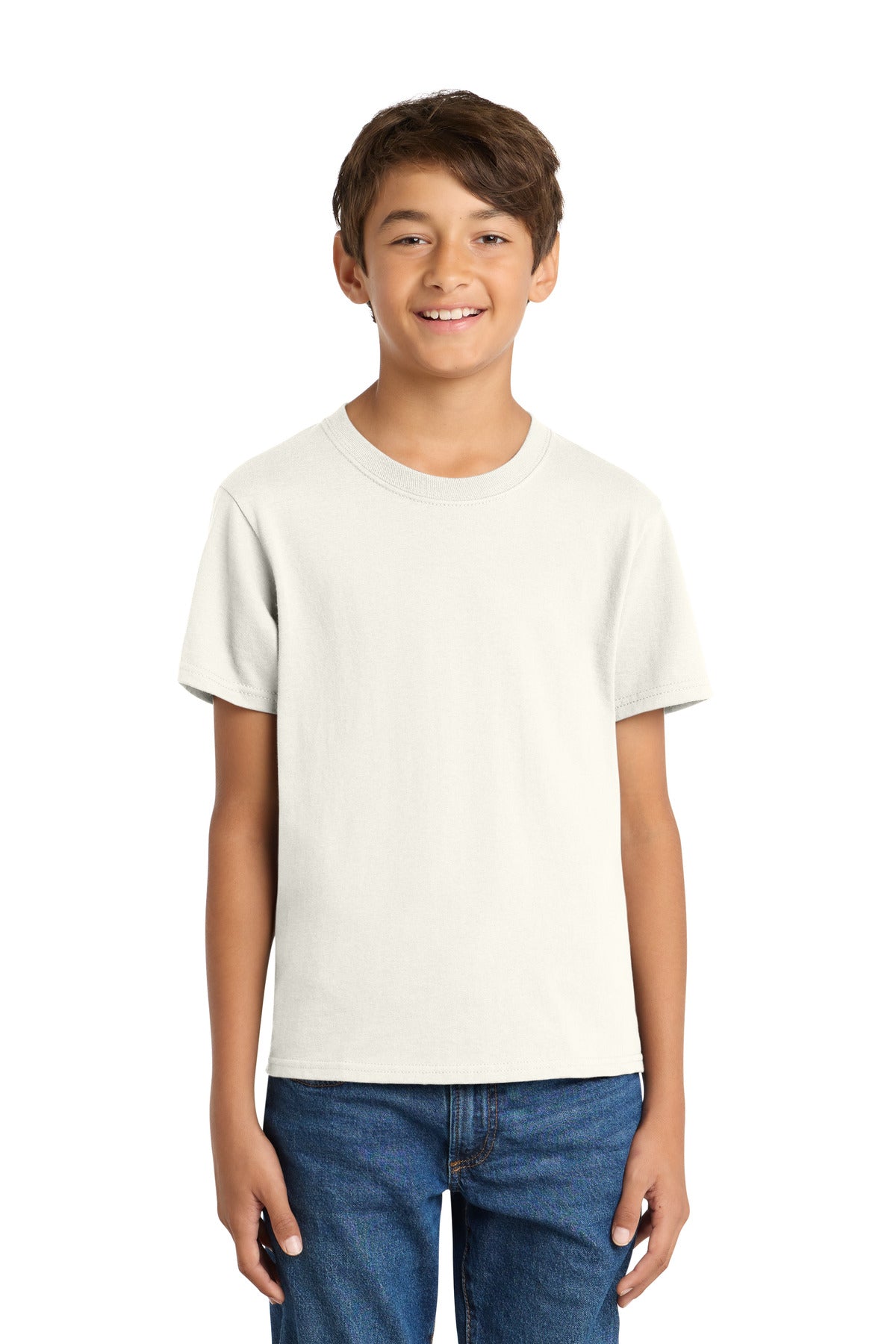 Port & Company PC54Y - Youth Core Cotton Tee