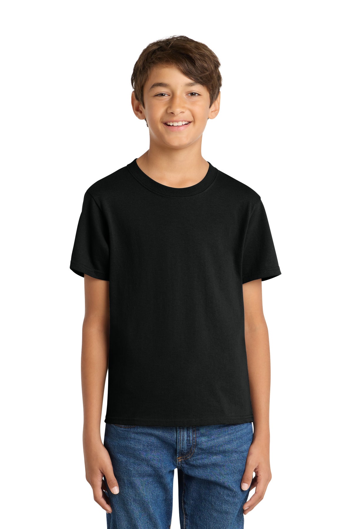 Port & Company PC54Y - Youth Core Cotton Tee