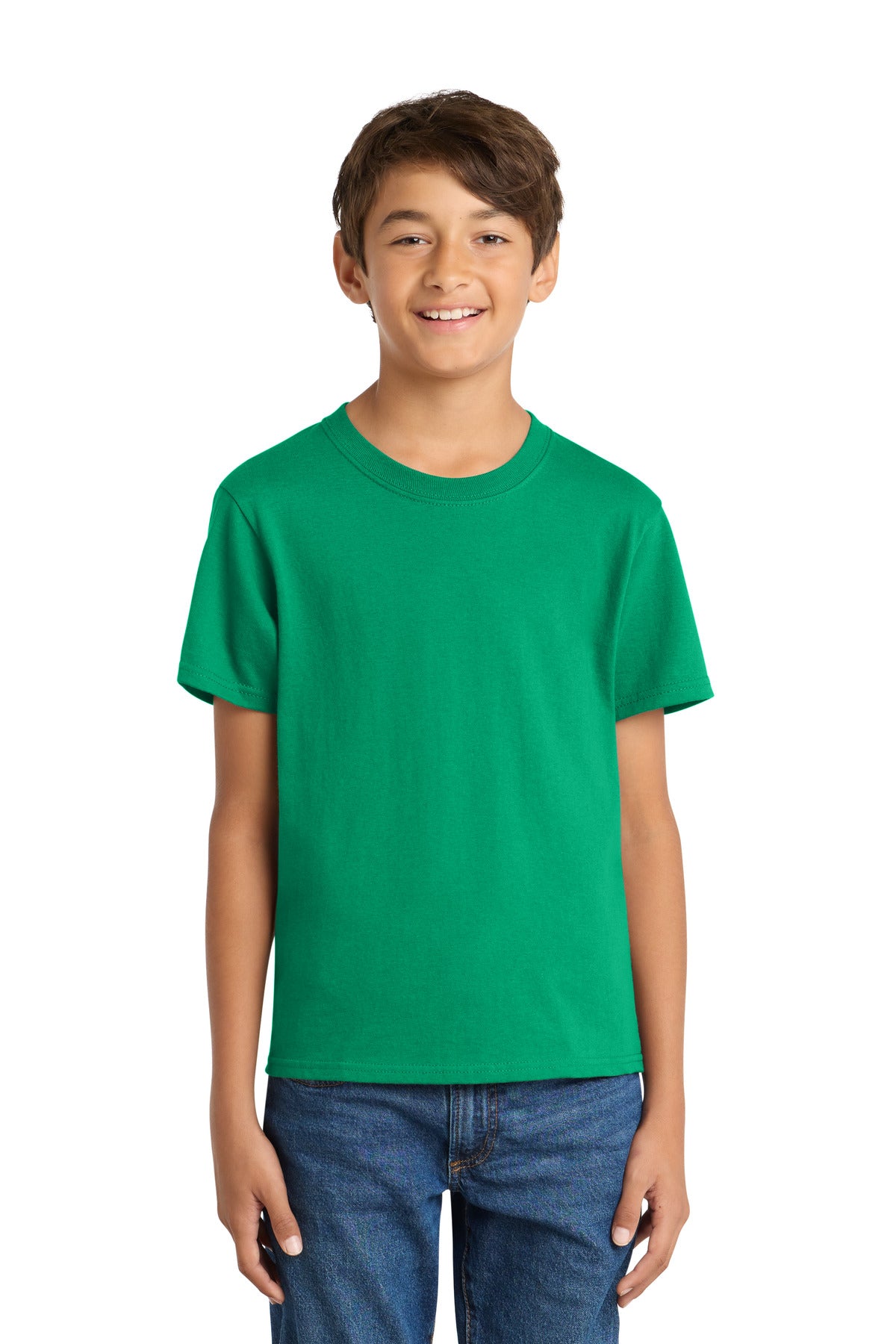 Port & Company PC54Y - Youth Core Cotton Tee