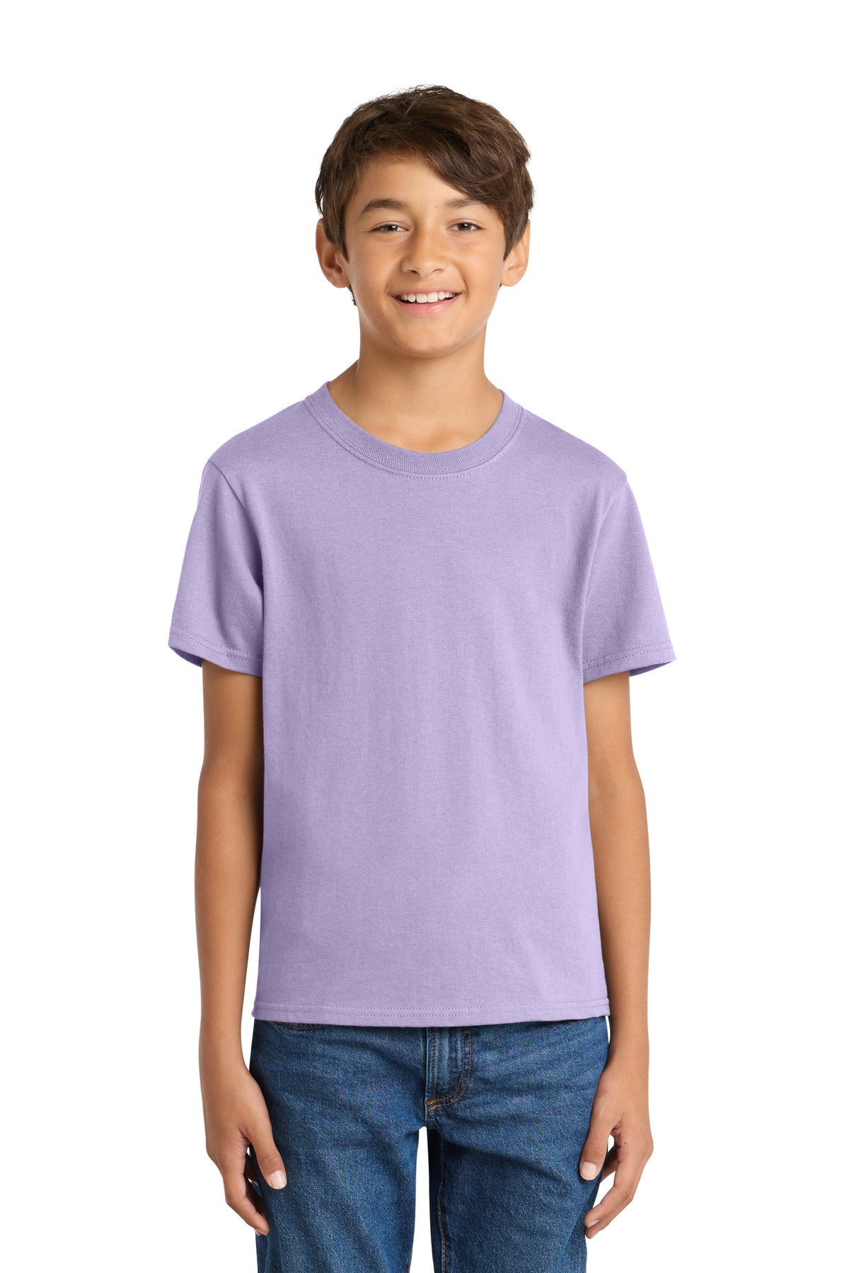 Port & Company PC54Y - Youth Core Cotton Tee