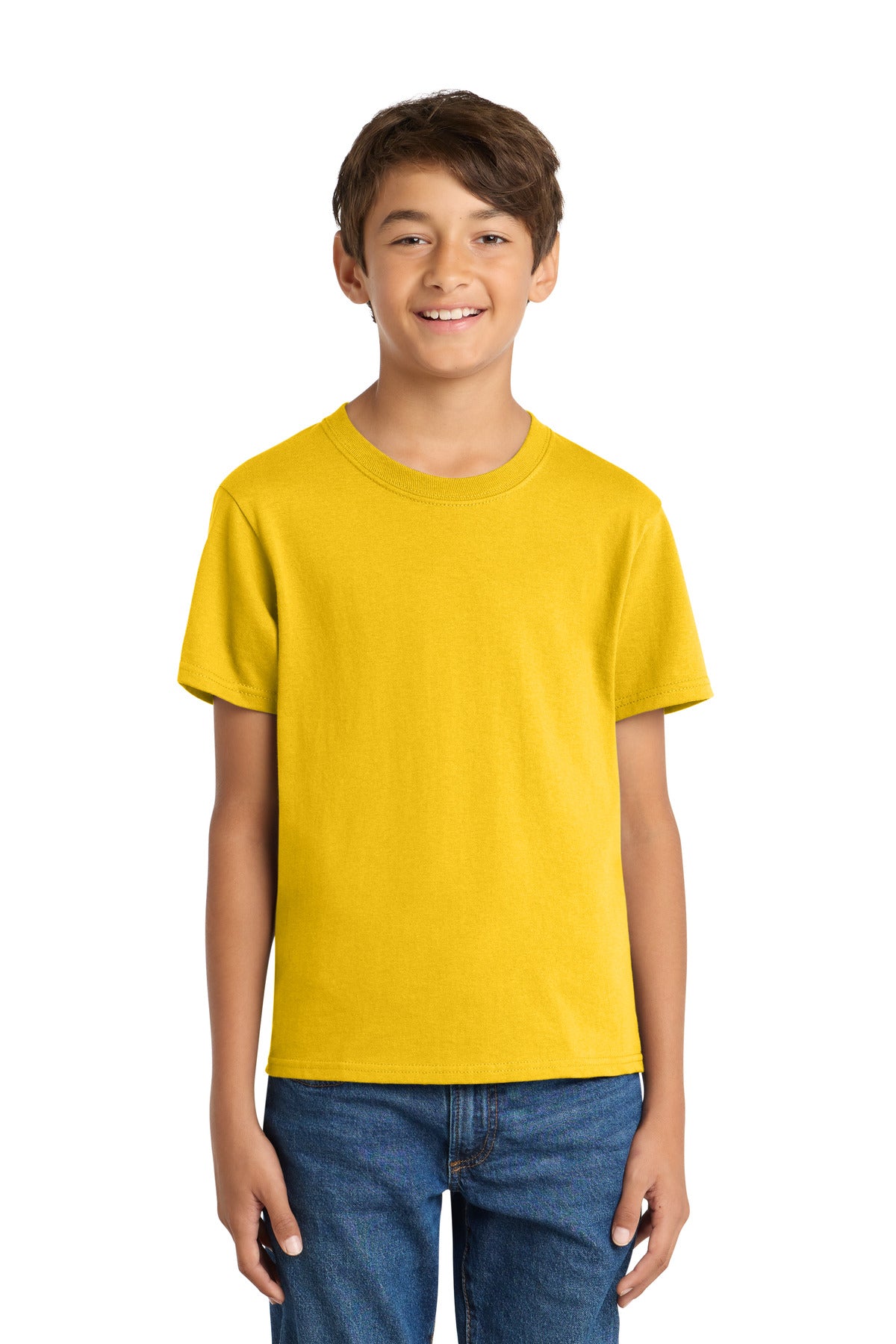 Port & Company PC54Y - Youth Core Cotton Tee