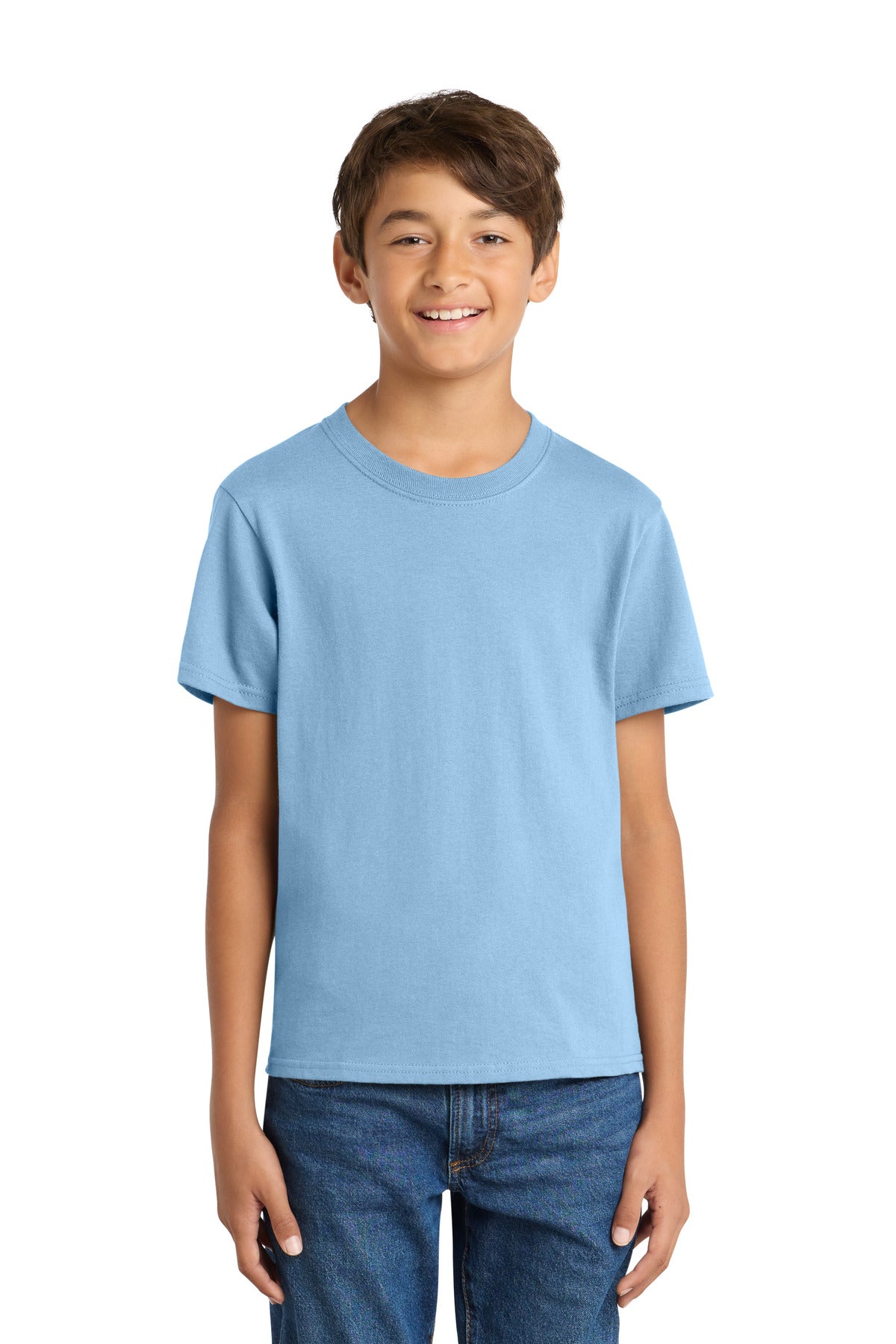 Port & Company PC54Y - Youth Core Cotton Tee