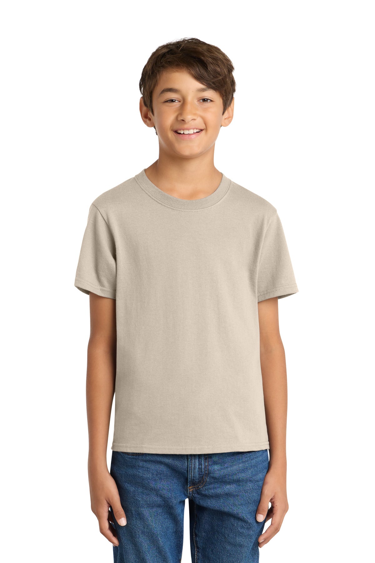 Port & Company PC54Y - Youth Core Cotton Tee