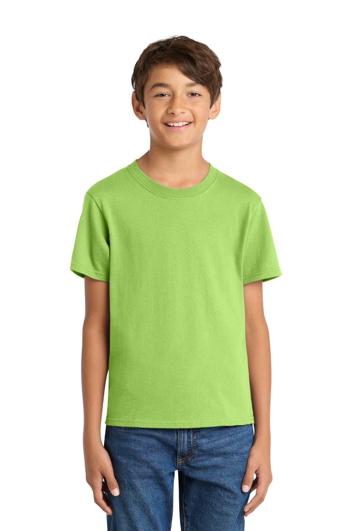 Port & Company PC54Y - Youth Core Cotton Tee