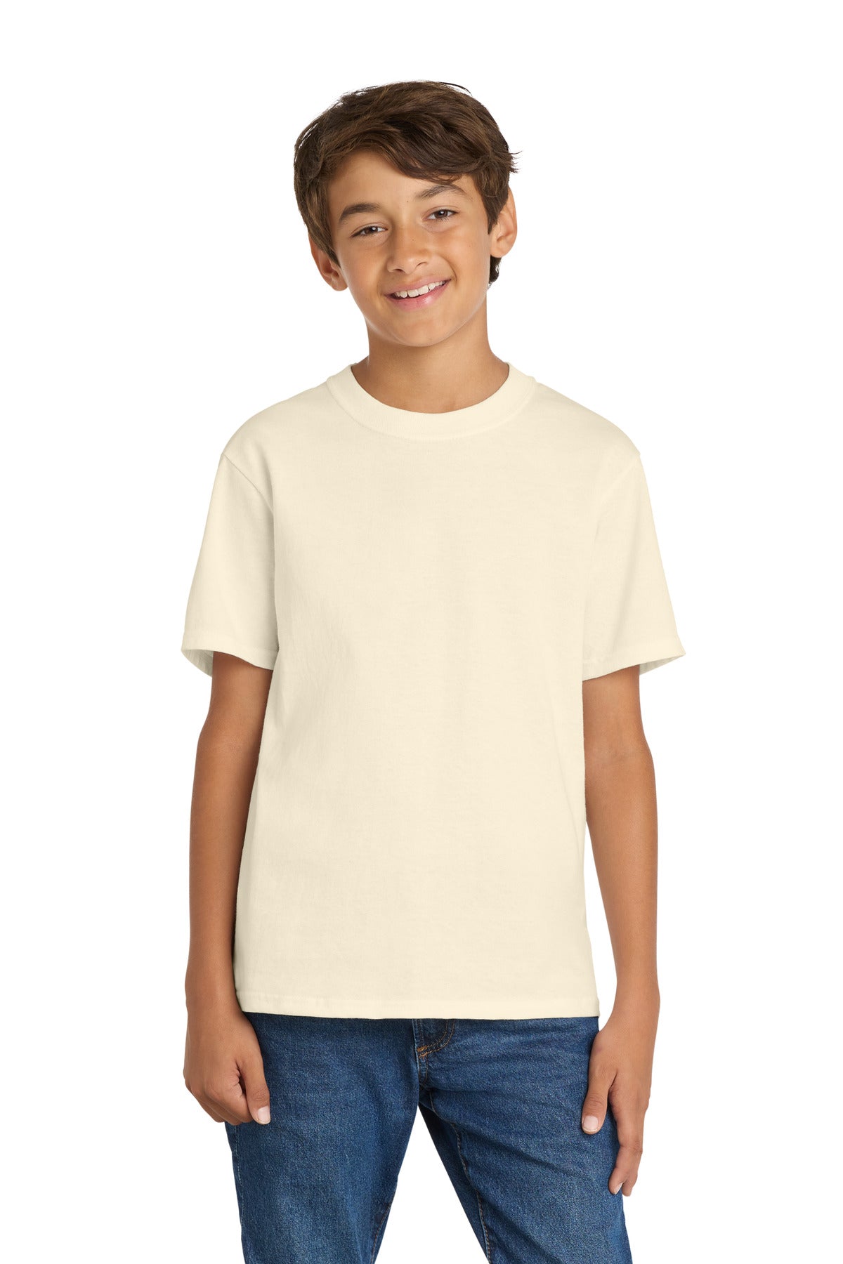Port & Company PC54Y - Youth Core Cotton Tee