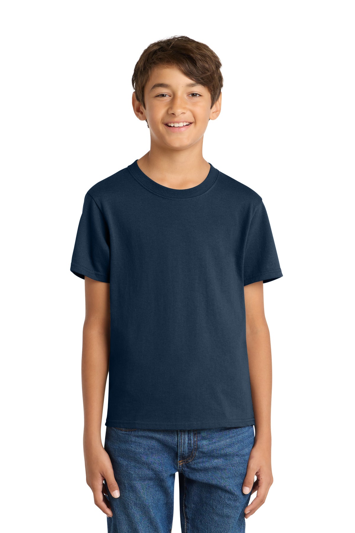 Port & Company PC54Y - Youth Core Cotton Tee