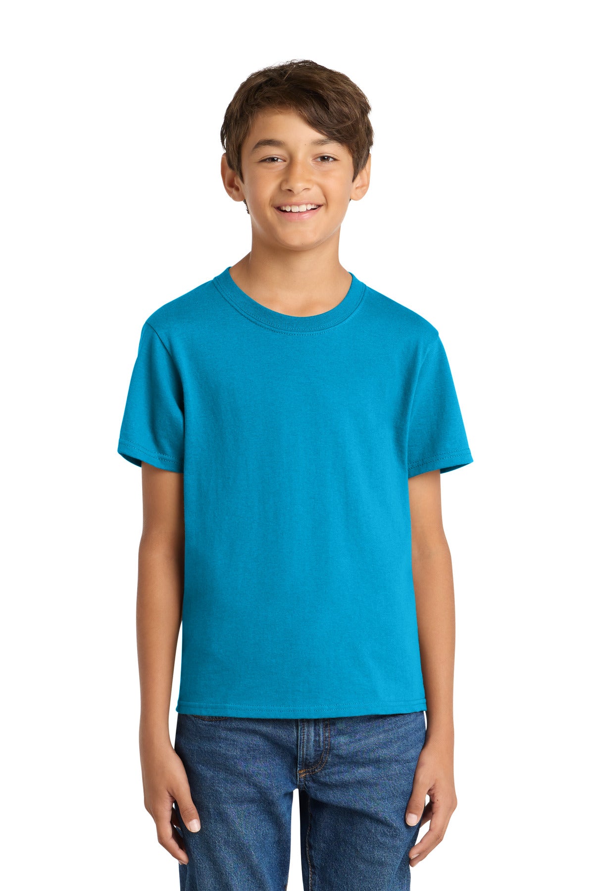 Port & Company PC54Y - Youth Core Cotton Tee