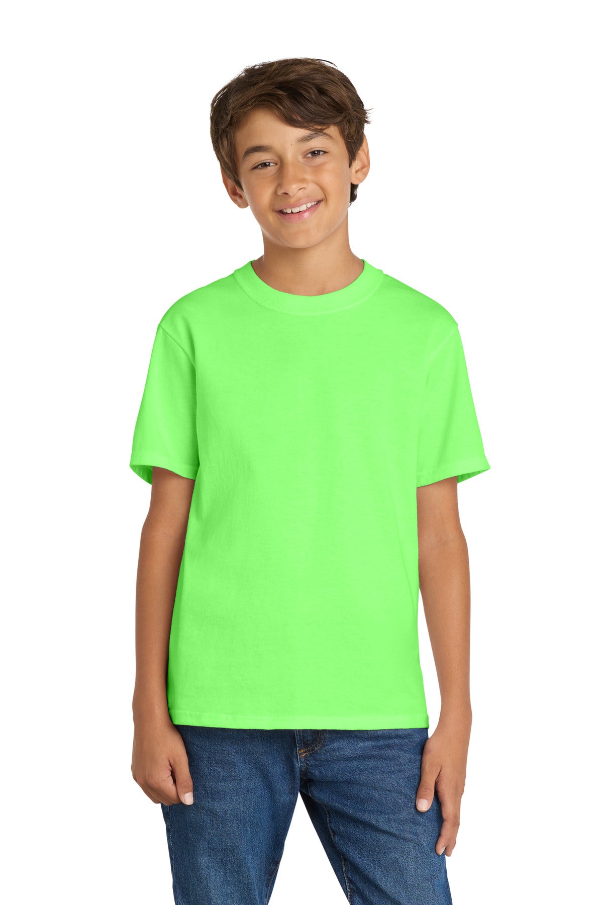 Port & Company PC54Y - Youth Core Cotton Tee