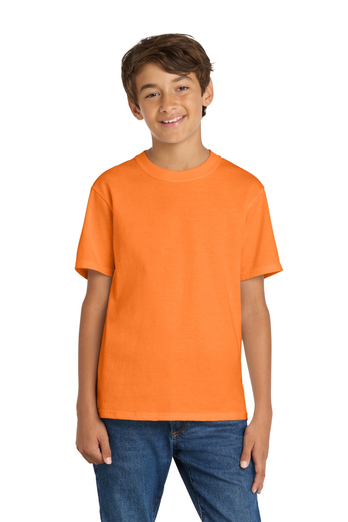 Port & Company PC54Y - Youth Core Cotton Tee