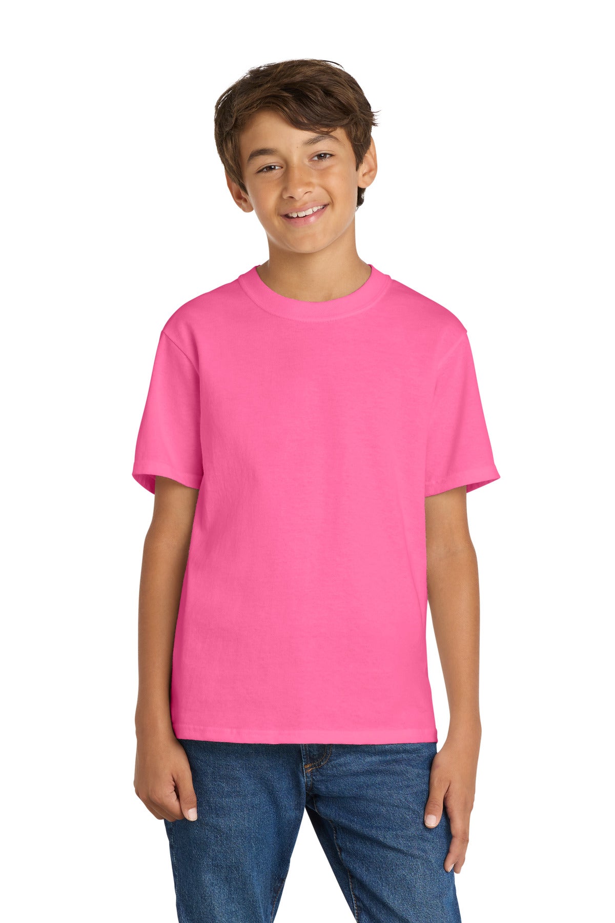 Port & Company PC54Y - Youth Core Cotton Tee
