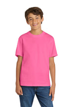 Port & Co PC54Y - Youth Core Cotton Tee