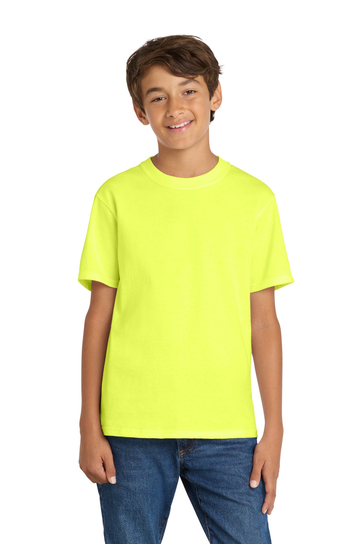 Port & Company PC54Y - Youth Core Cotton Tee