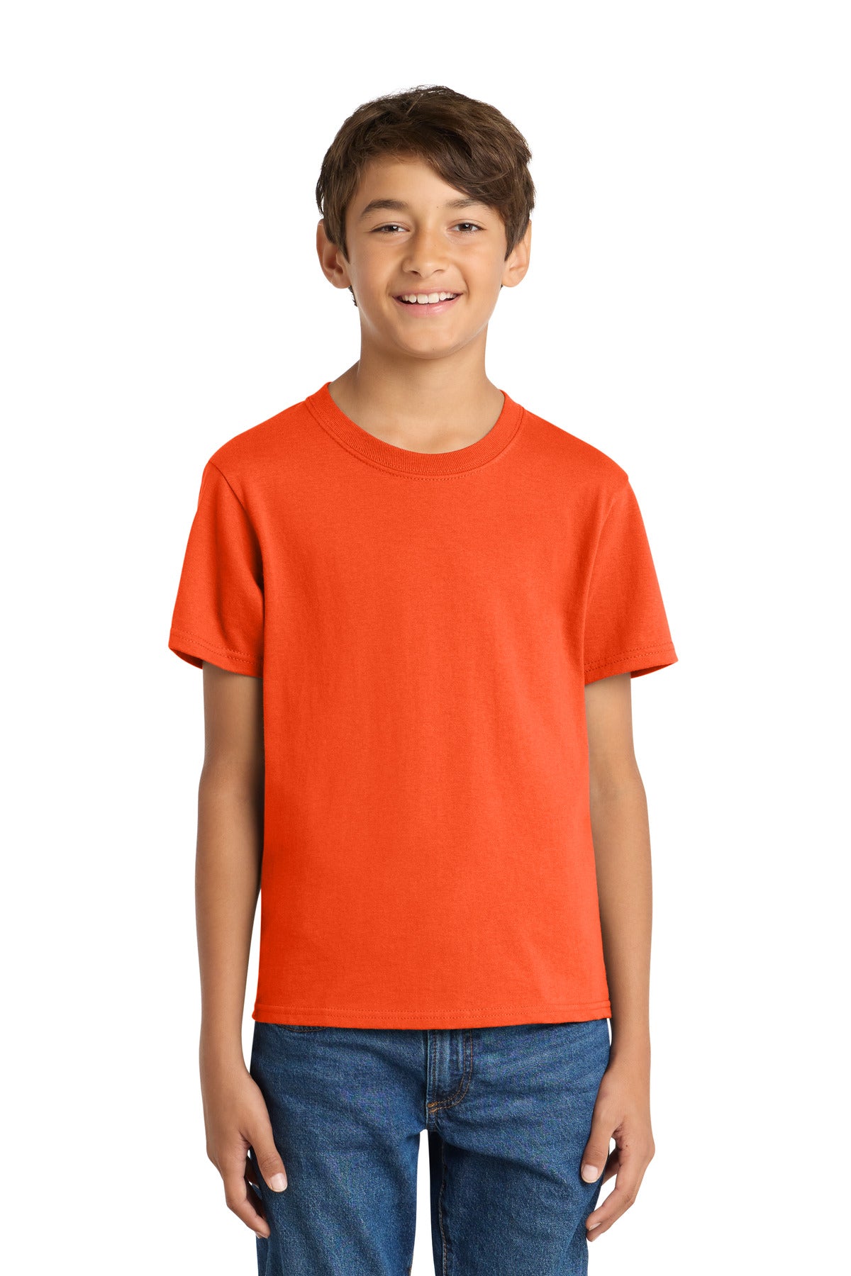 Port & Company PC54Y - Youth Core Cotton Tee