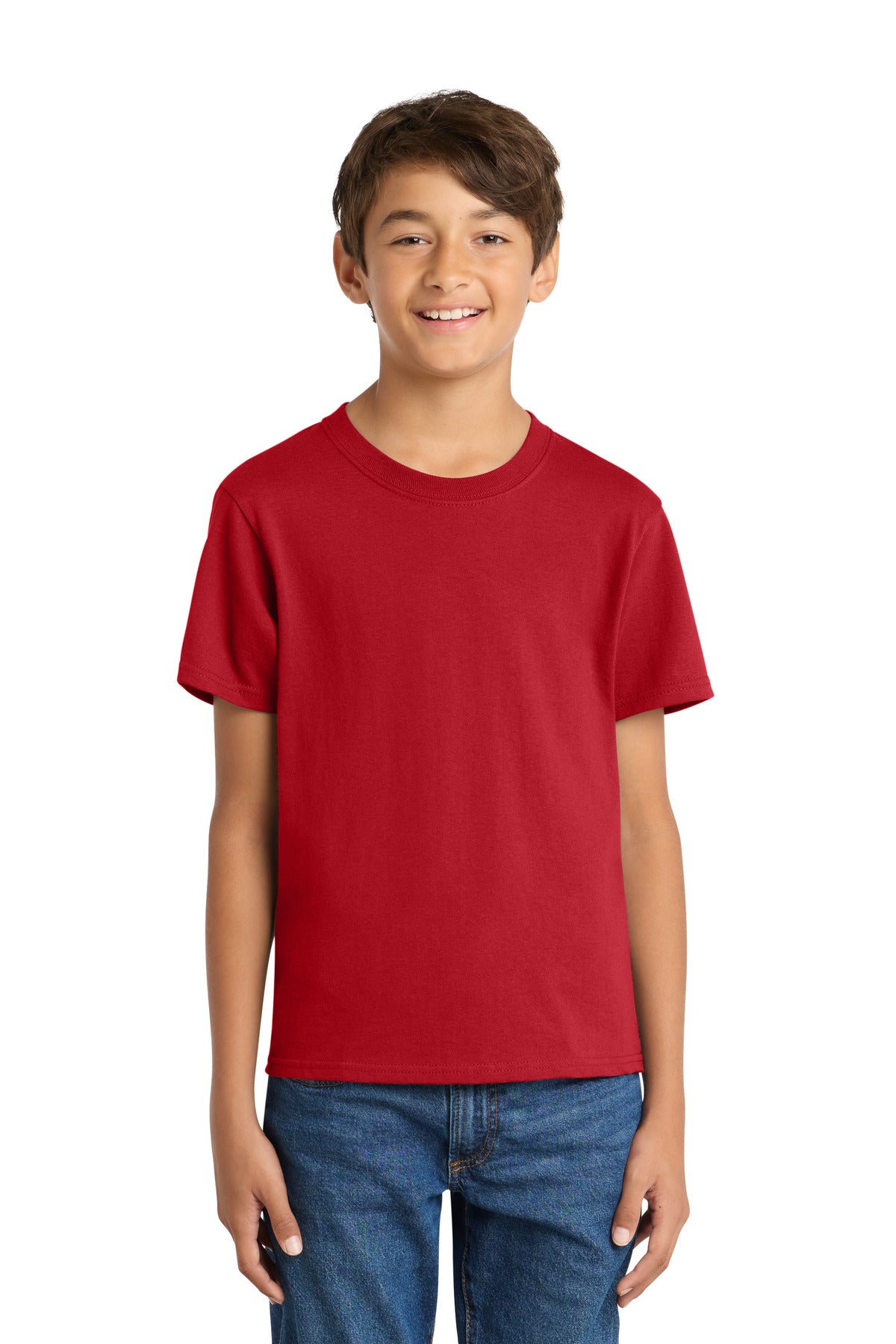 Port & Company PC54Y - Youth Core Cotton Tee