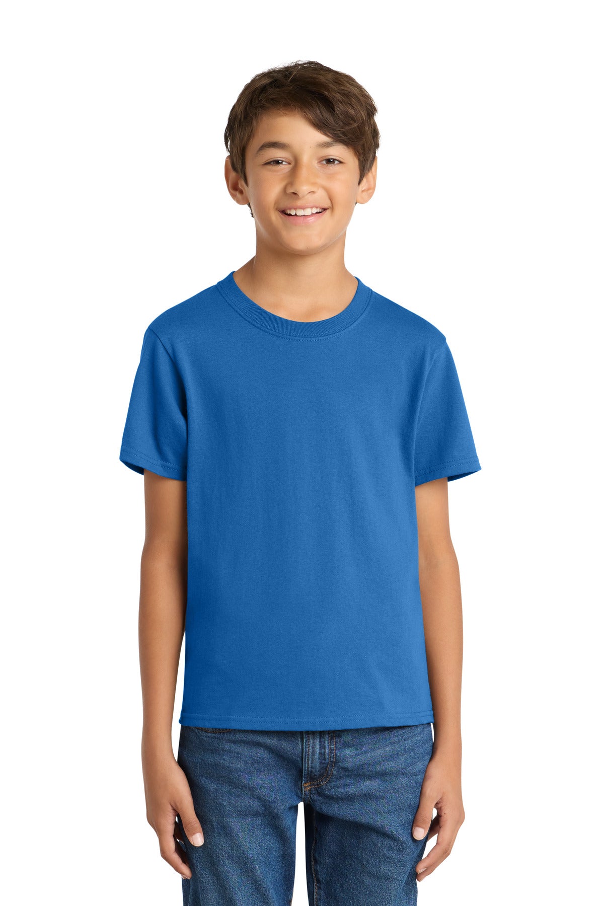 Port & Company PC54Y - Youth Core Cotton Tee