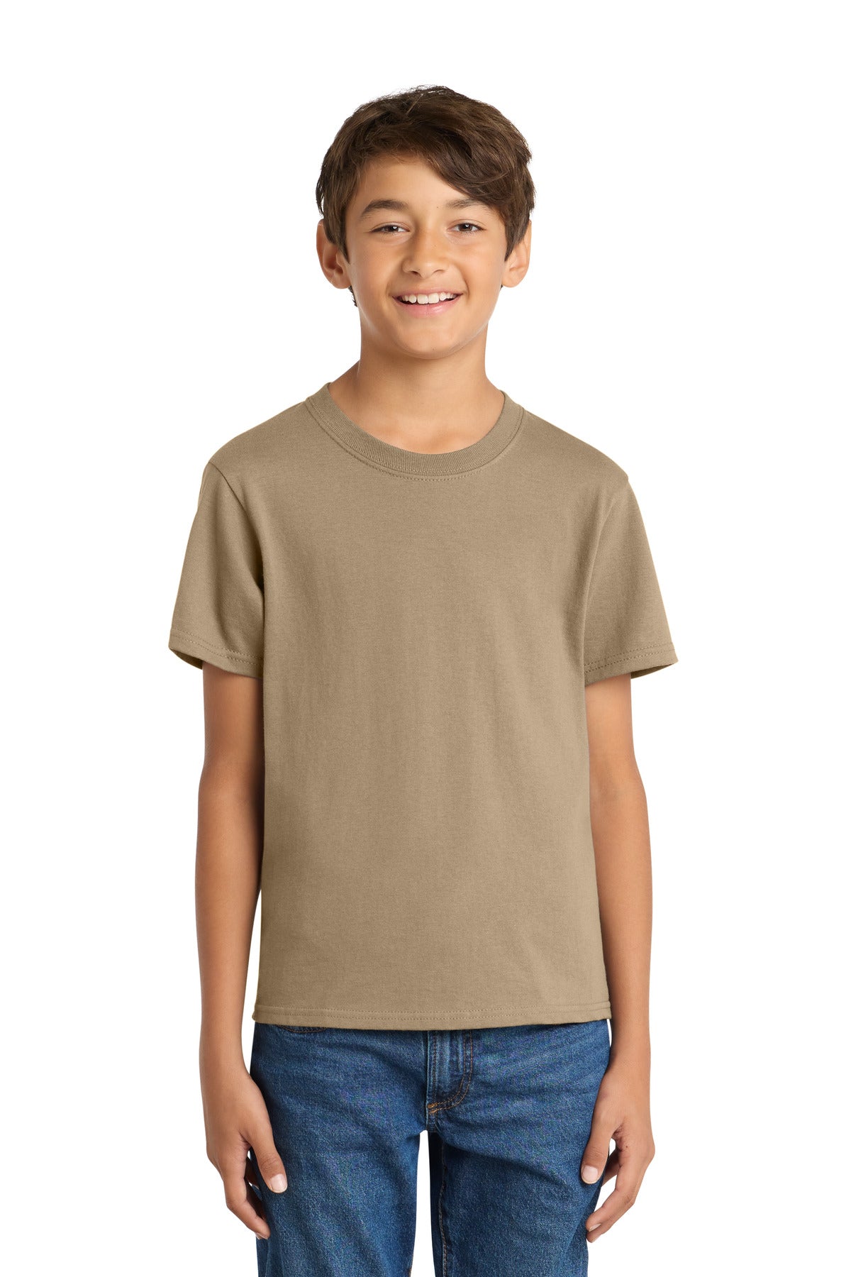 Port & Company PC54Y - Youth Core Cotton Tee