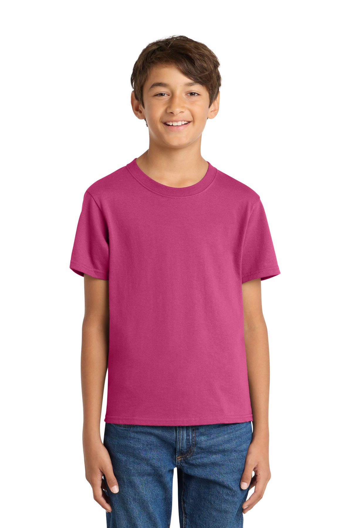 Port & Company PC54Y - Youth Core Cotton Tee
