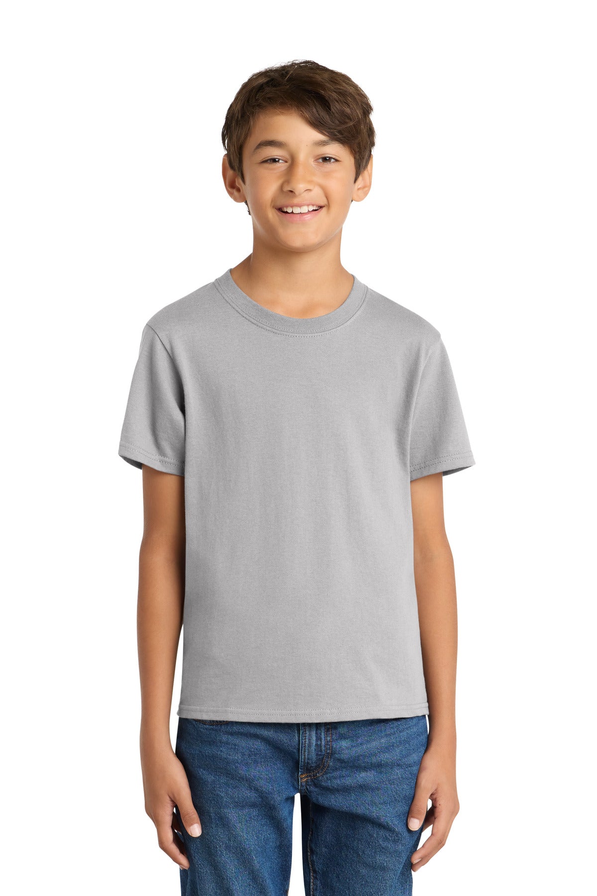 Port & Company PC54Y - Youth Core Cotton Tee