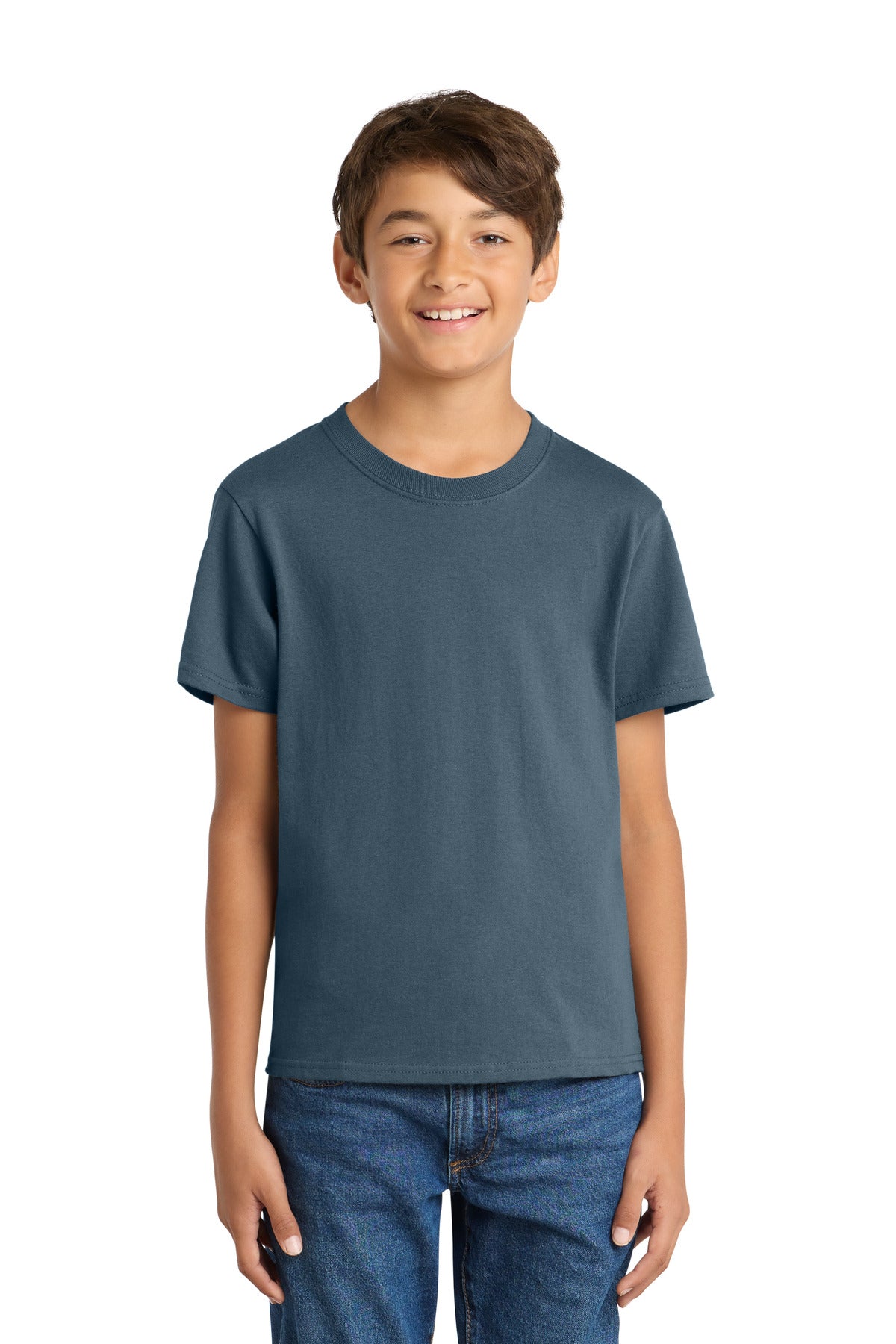 Port & Company PC54Y - Youth Core Cotton Tee