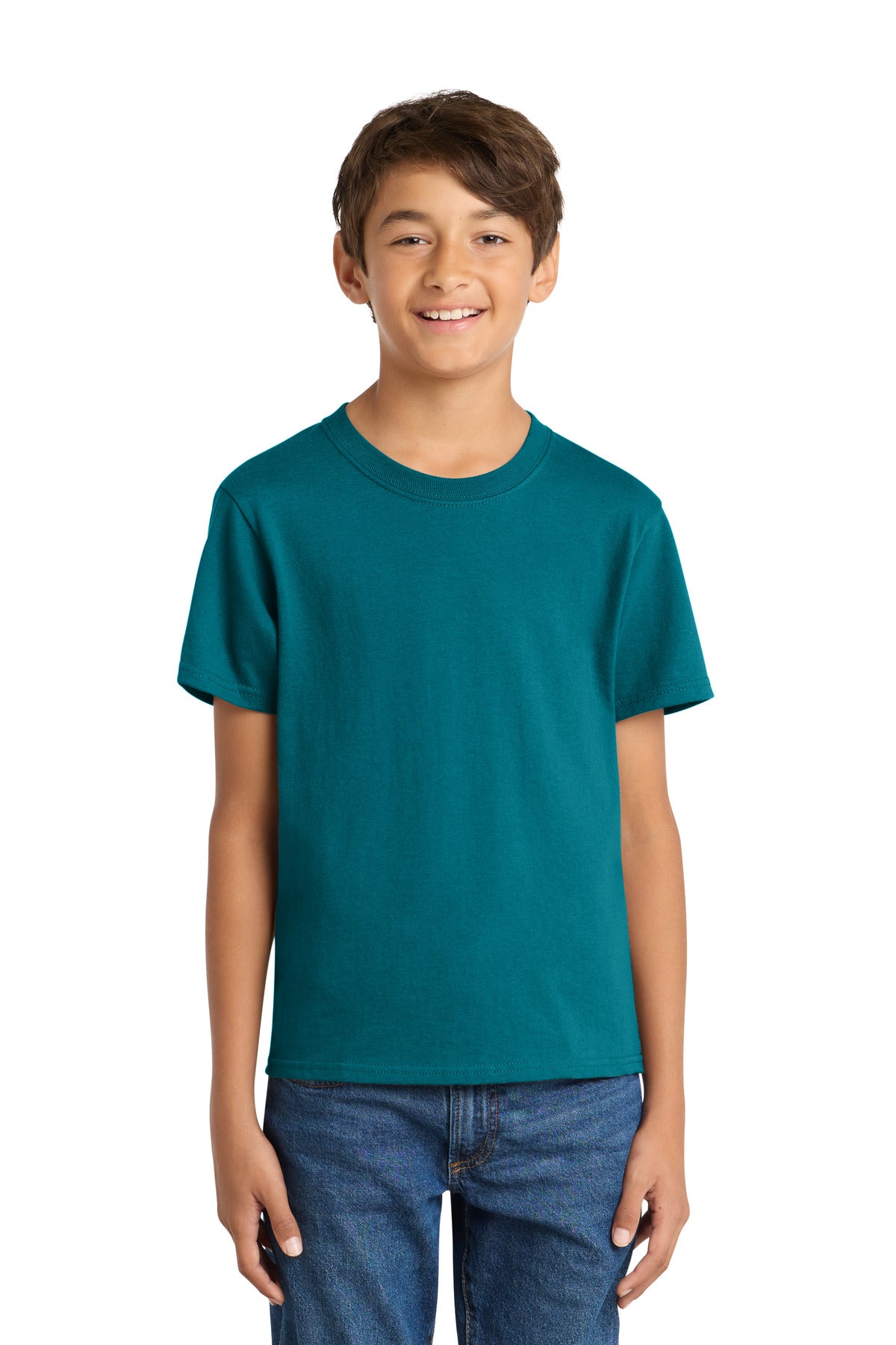 Port & Company PC54Y - Youth Core Cotton Tee