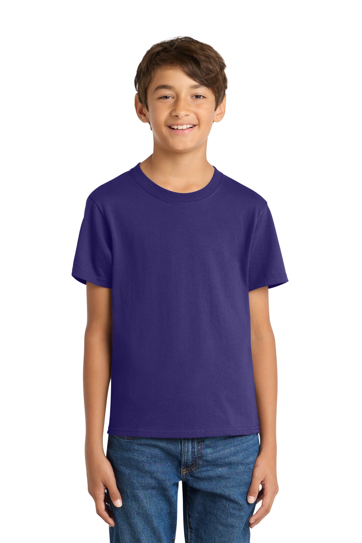 Port & Company PC54Y - Youth Core Cotton Tee