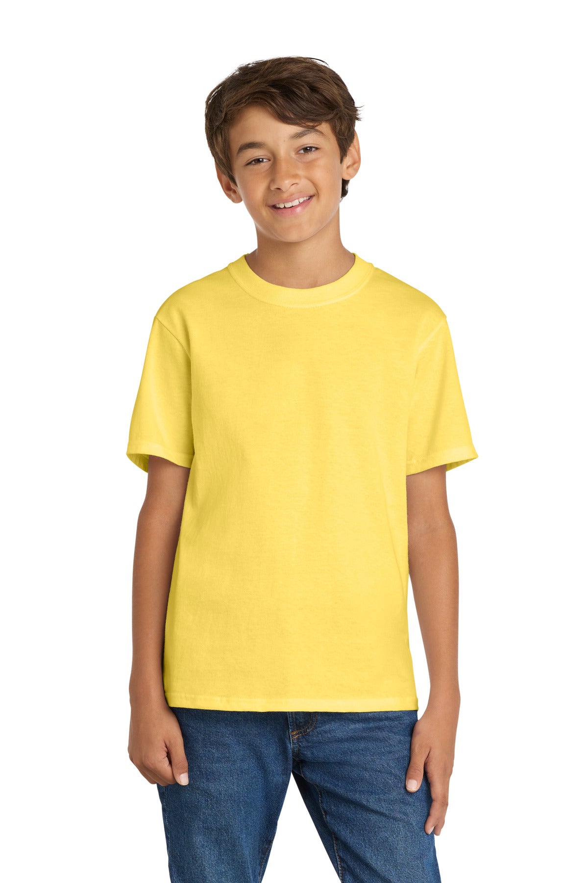 Port & Company PC54Y - Youth Core Cotton Tee