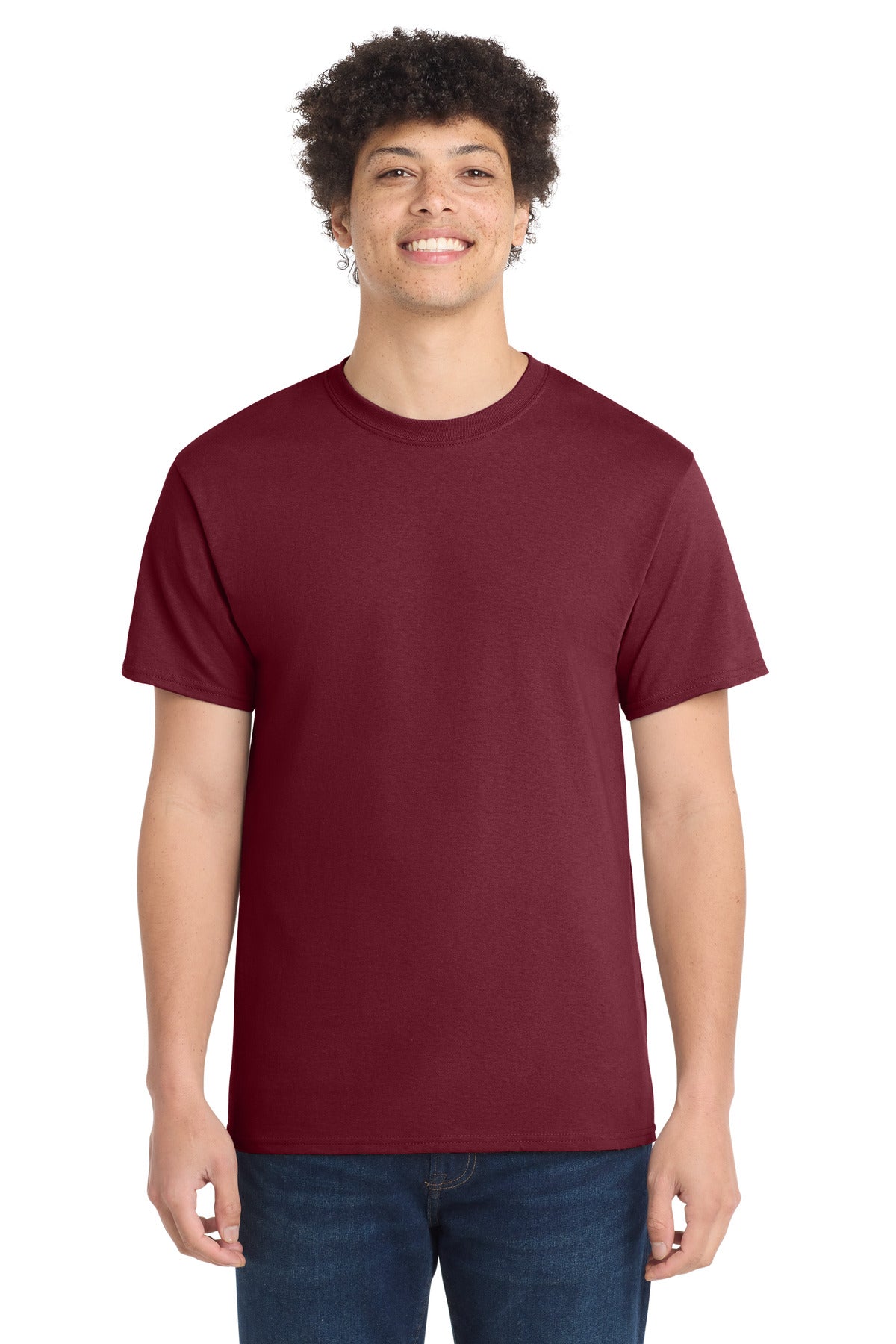 Port & Co PC54 - Core Cotton Tee