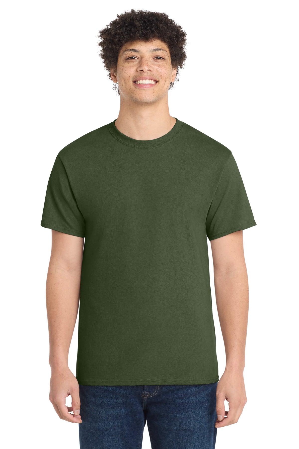 Port & Co PC54 - Core Cotton Tee