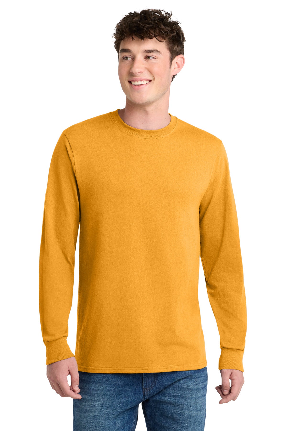 Port & Company PC55LS - Long Sleeve Core Blend Tee