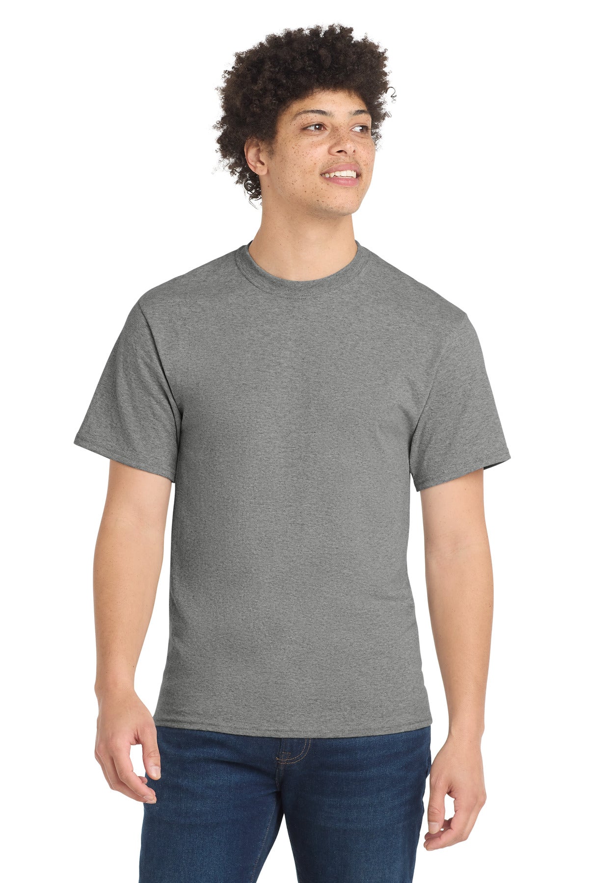 Port & Company PC55T - Tall Core Blend Tee