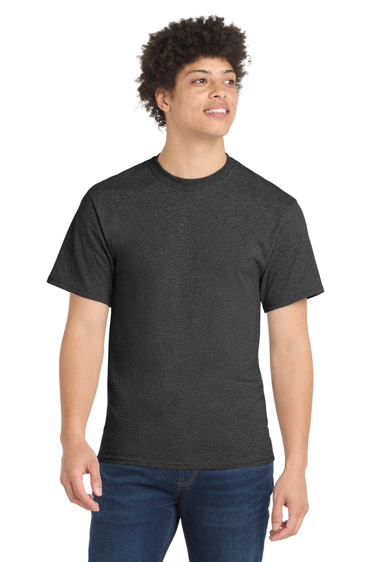 Port & Company PC55T - Tall Core Blend Tee
