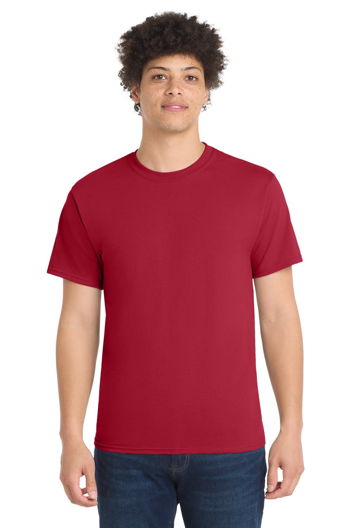 Port & Company PC55T - Tall Core Blend Tee