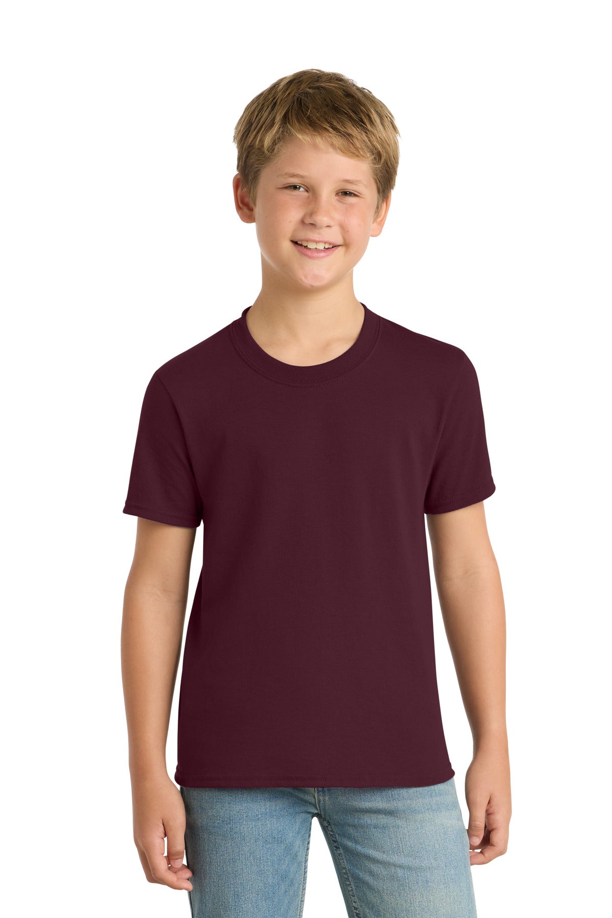 Port & Company PC55Y - Youth Core Blend Tee
