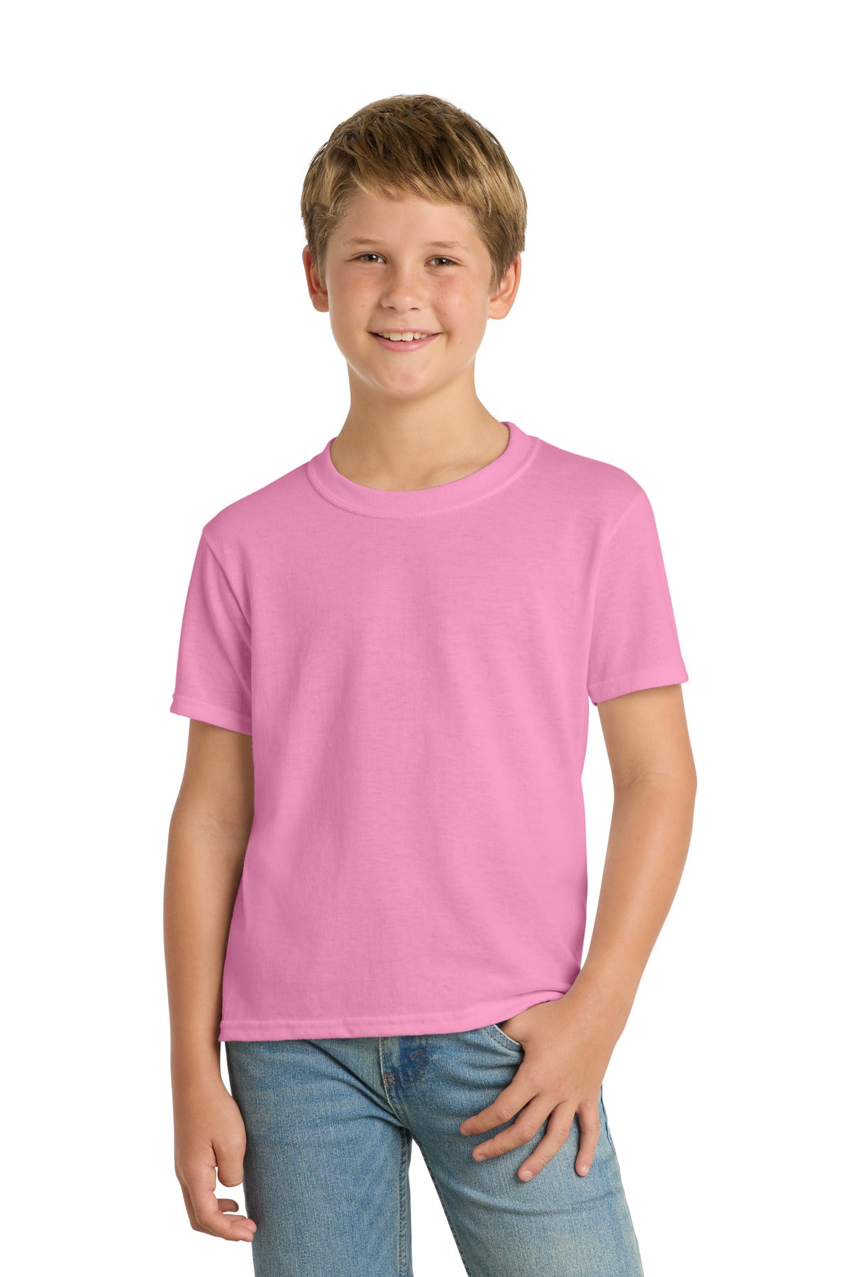 Port & Company PC55Y - Youth Core Blend Tee