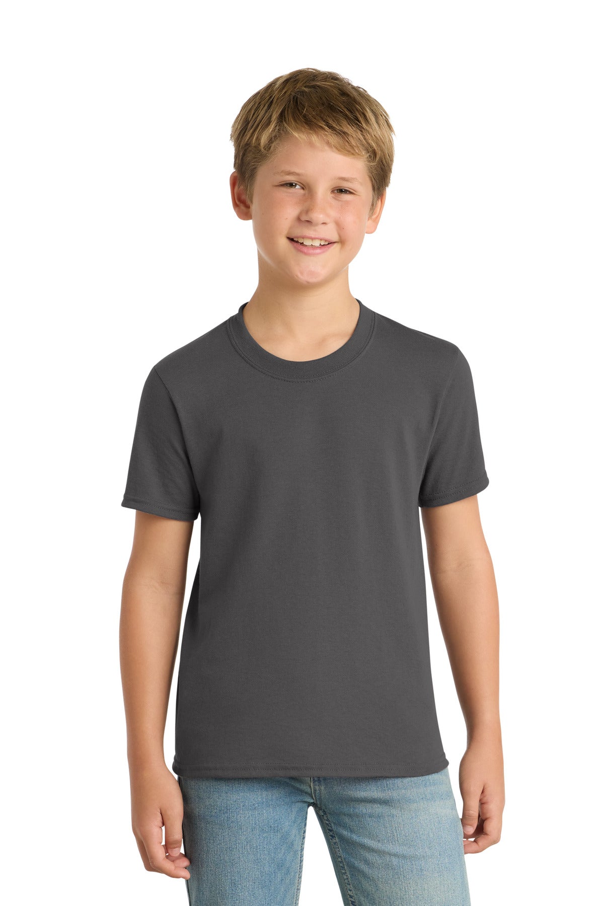 Port & Company PC55Y - Youth Core Blend Tee