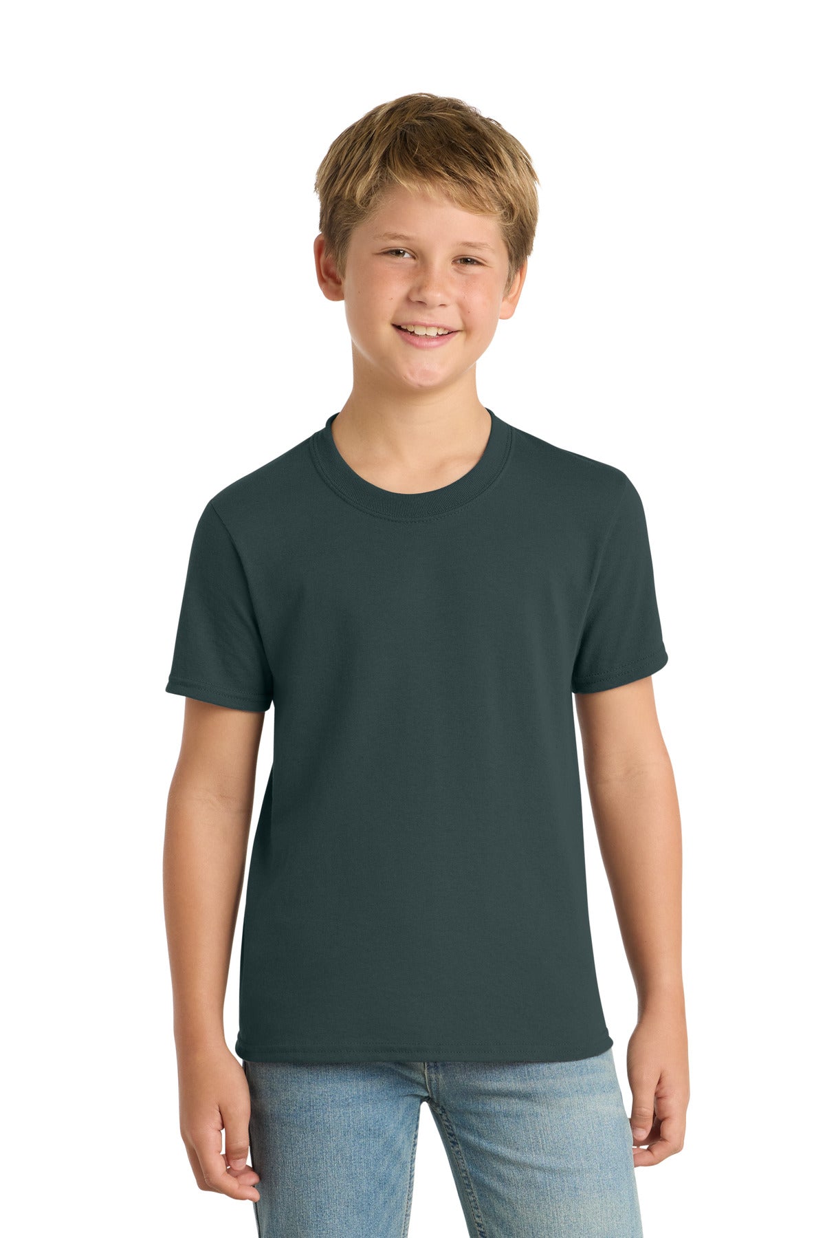 Port & Company PC55Y - Youth Core Blend Tee