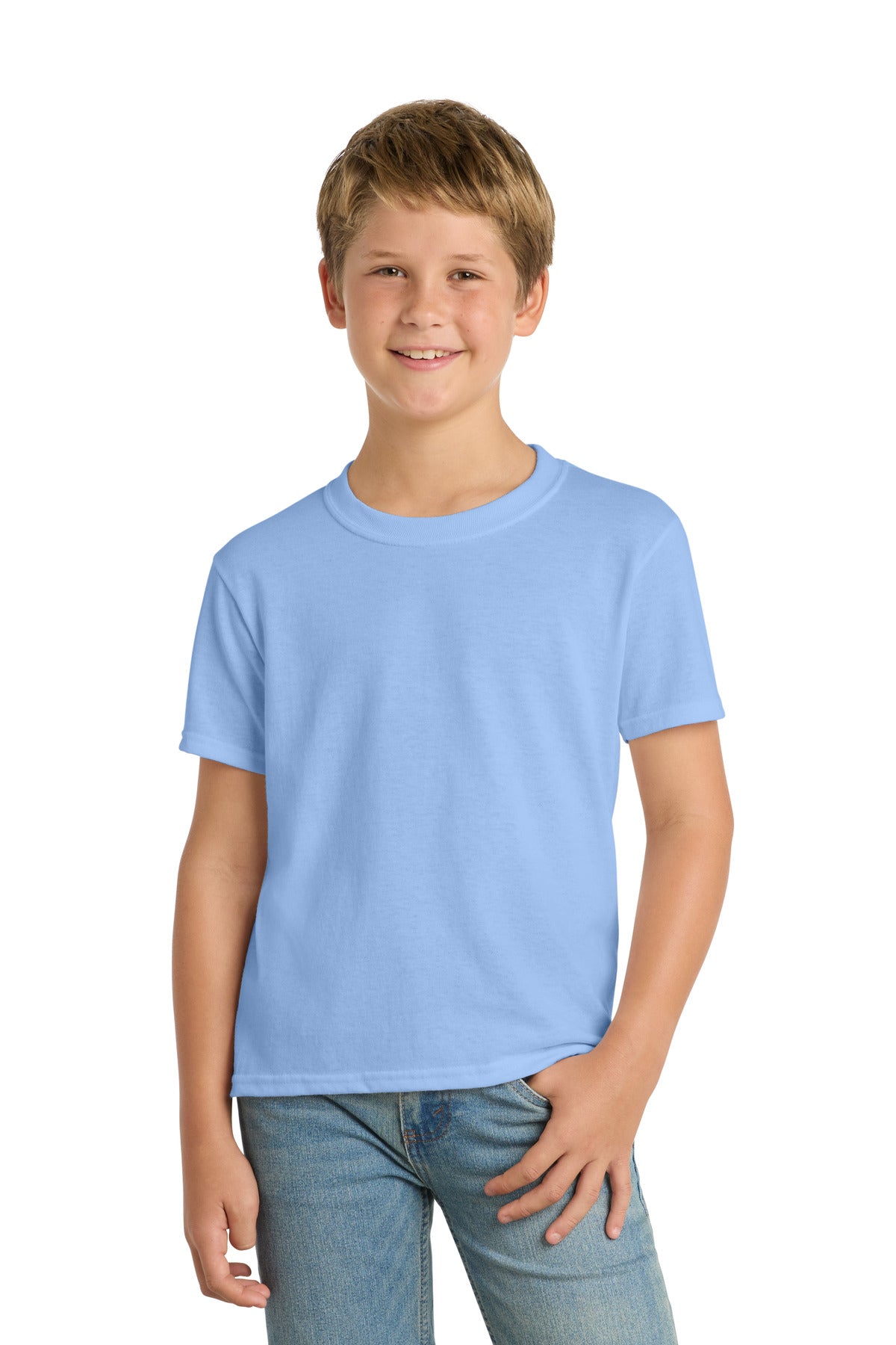 Port & Company PC55Y - Youth Core Blend Tee
