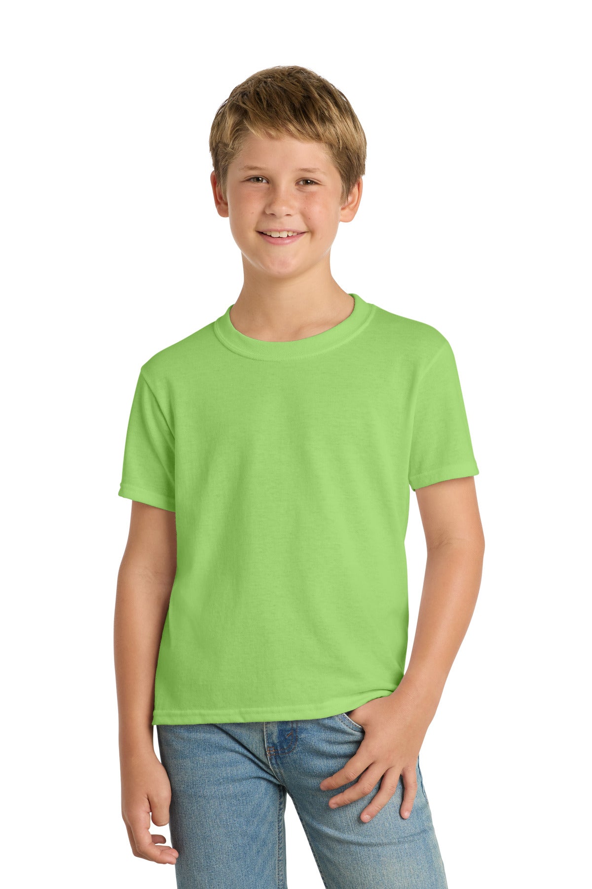 Port & Company PC55Y - Youth Core Blend Tee