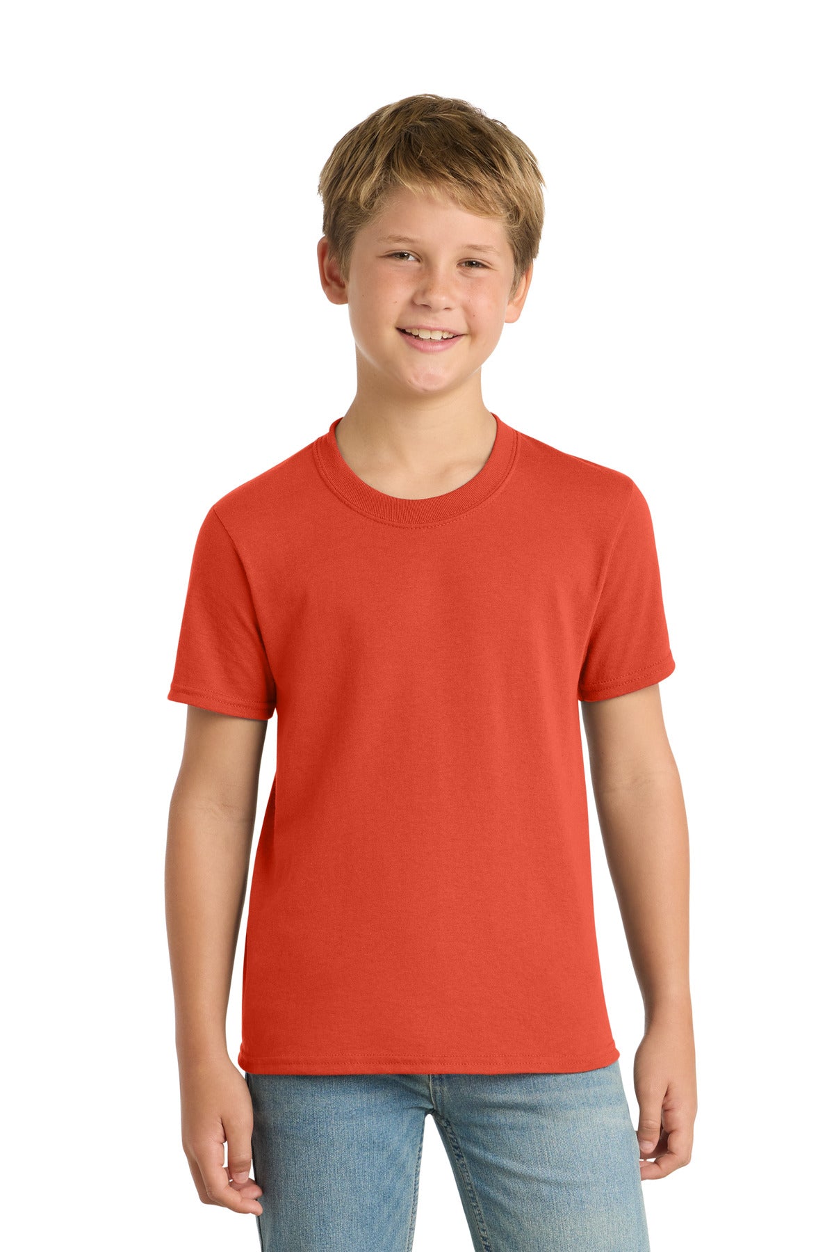 Port & Company PC55Y - Youth Core Blend Tee