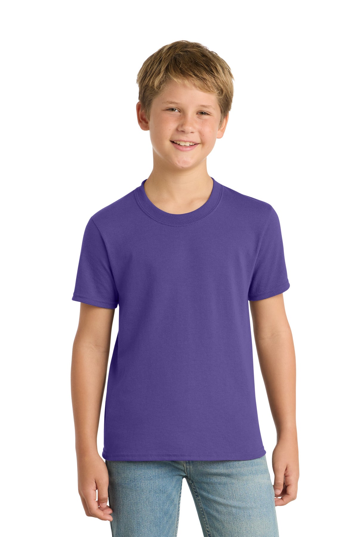 Port & Company PC55Y - Youth Core Blend Tee