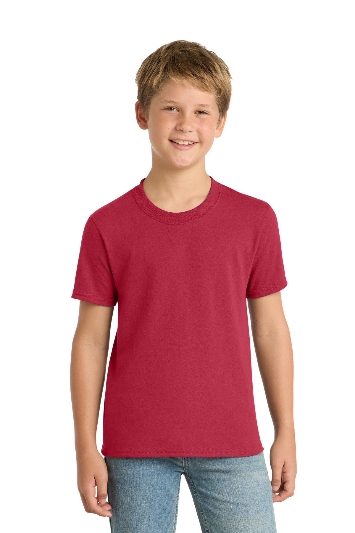 Port & Company PC55Y - Youth Core Blend Tee