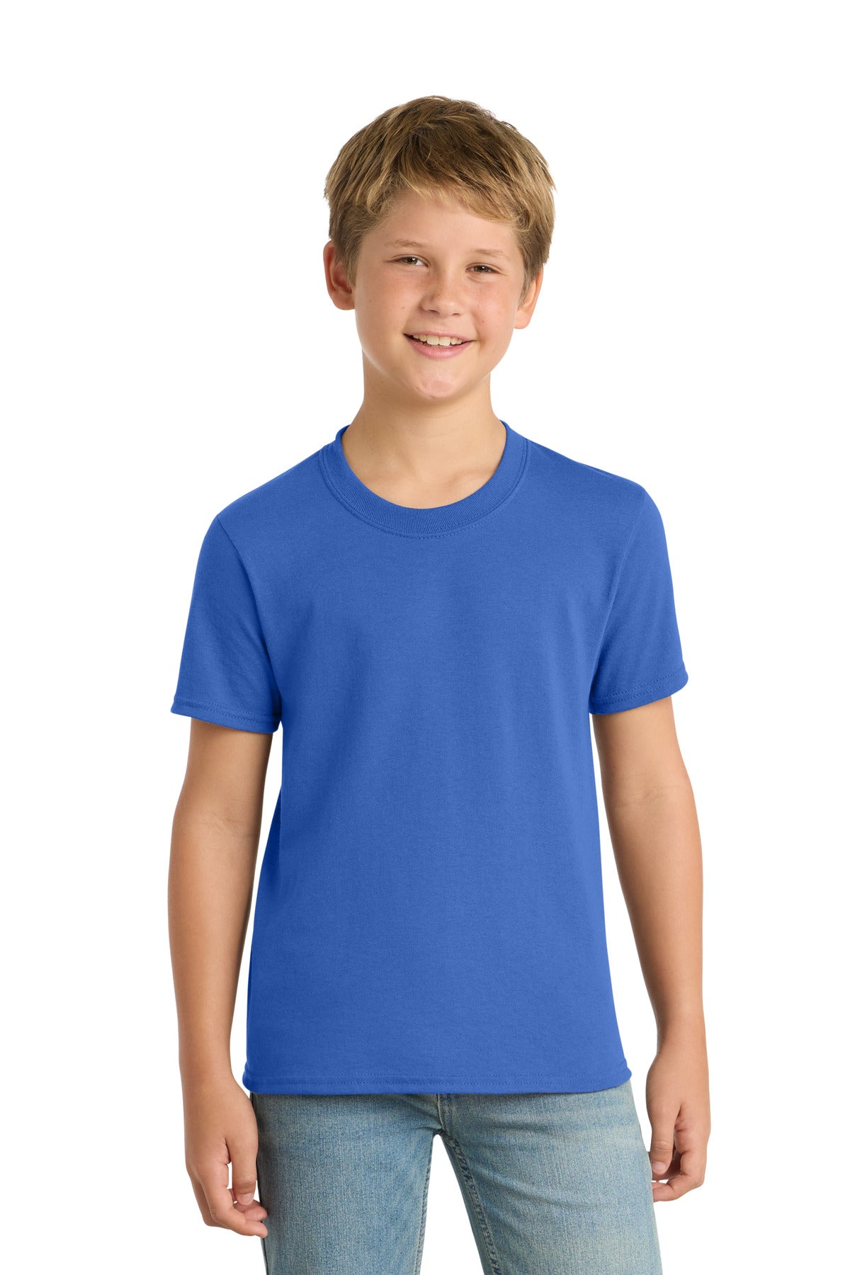 Port & Company PC55Y - Youth Core Blend Tee