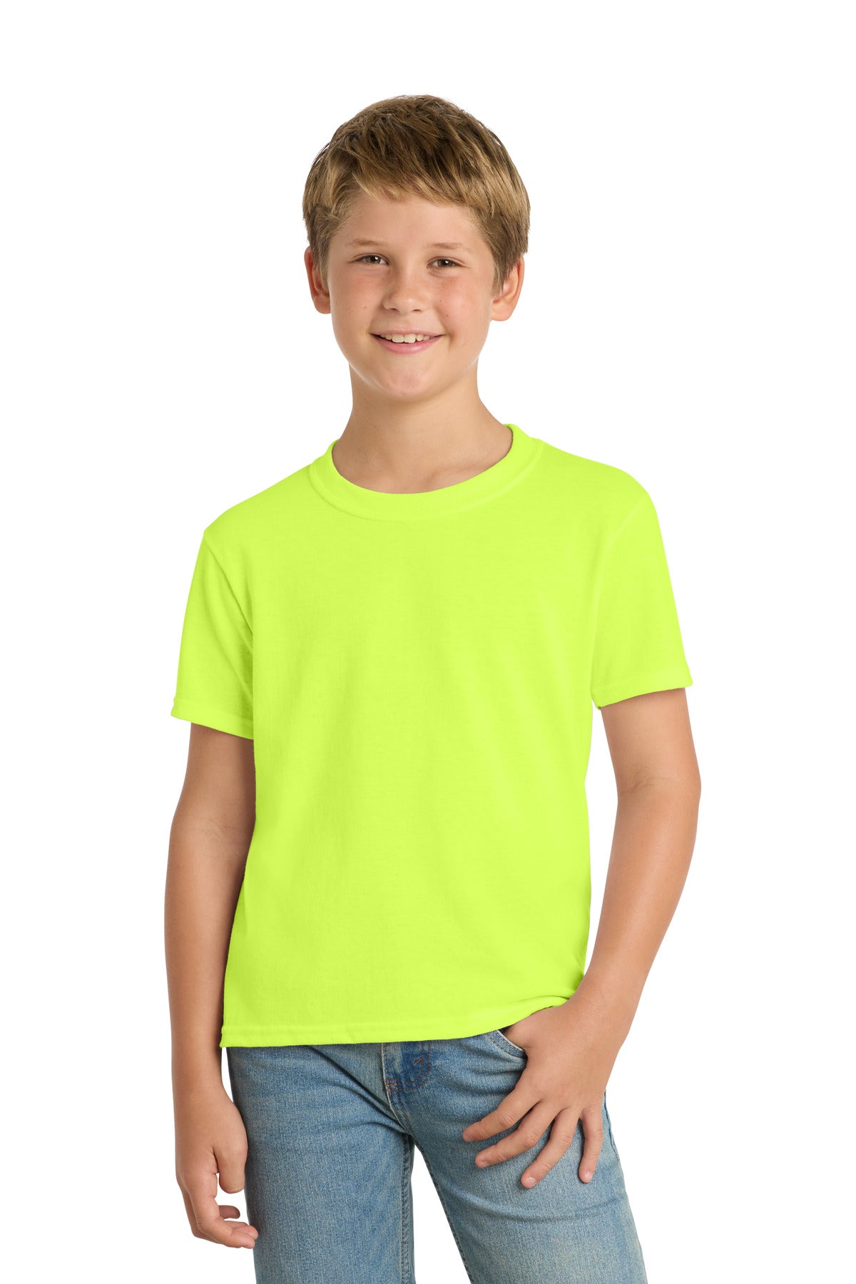 Port & Company PC55Y - Youth Core Blend Tee