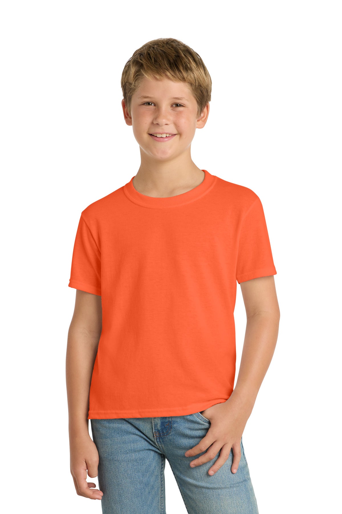 Port & Company PC55Y - Youth Core Blend Tee