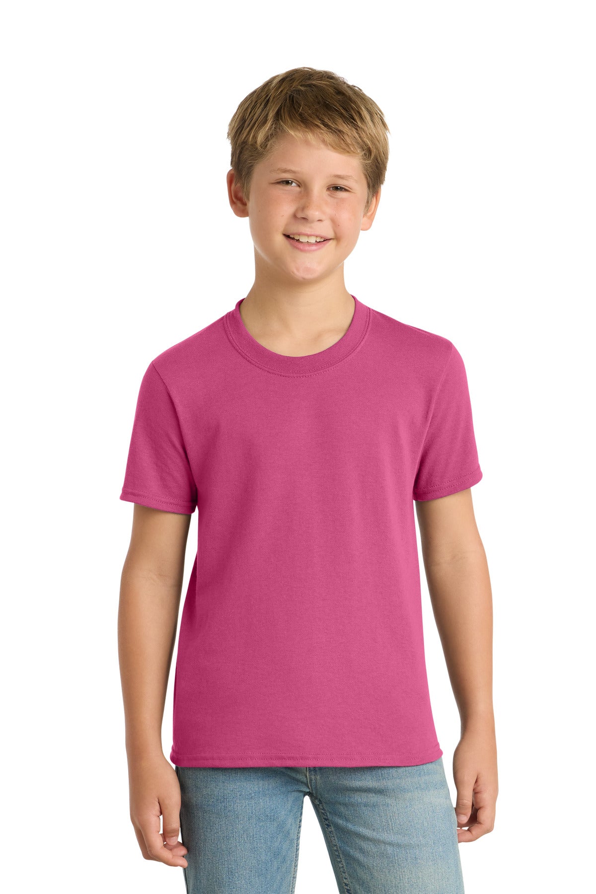 Port & Company PC55Y - Youth Core Blend Tee