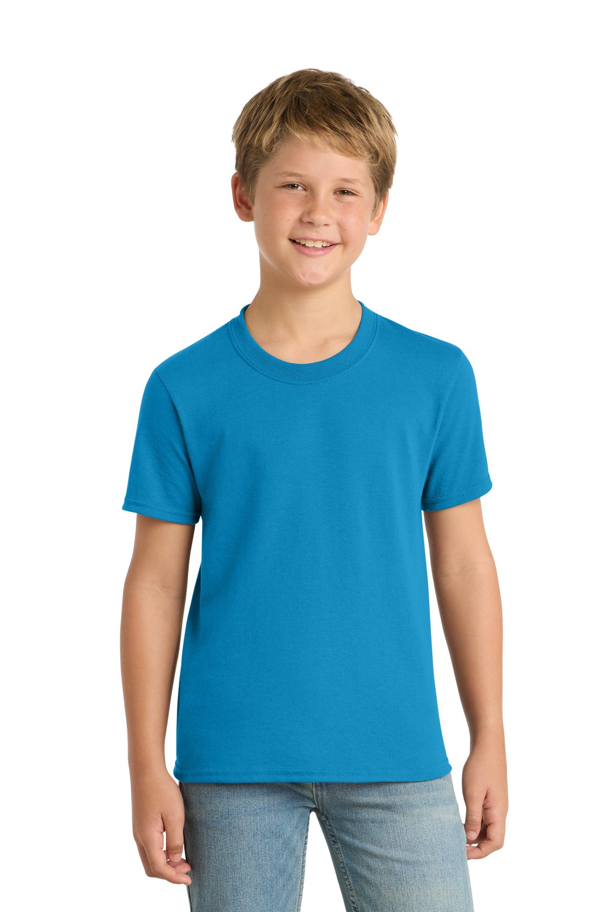 Port & Company PC55Y - Youth Core Blend Tee