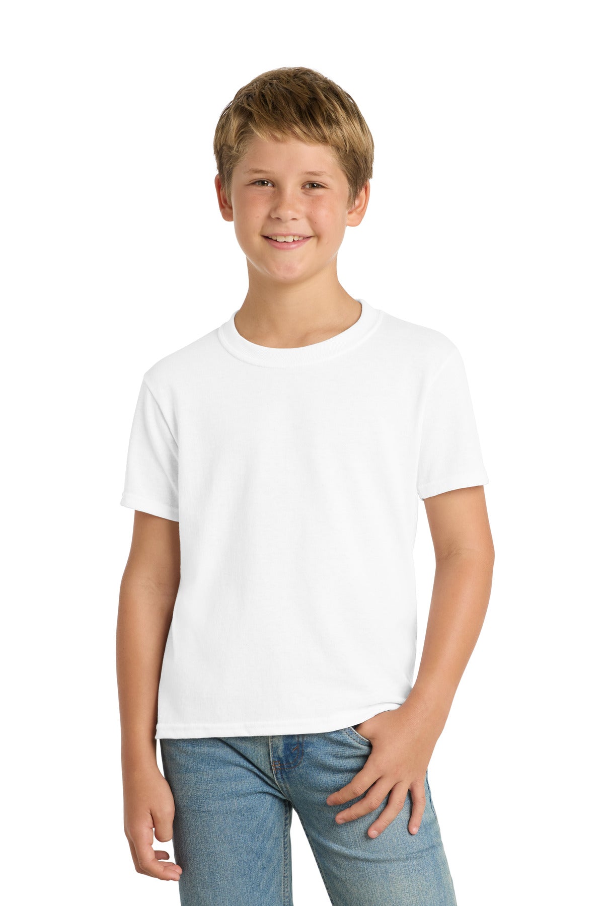 Port & Company PC55Y - Youth Core Blend Tee