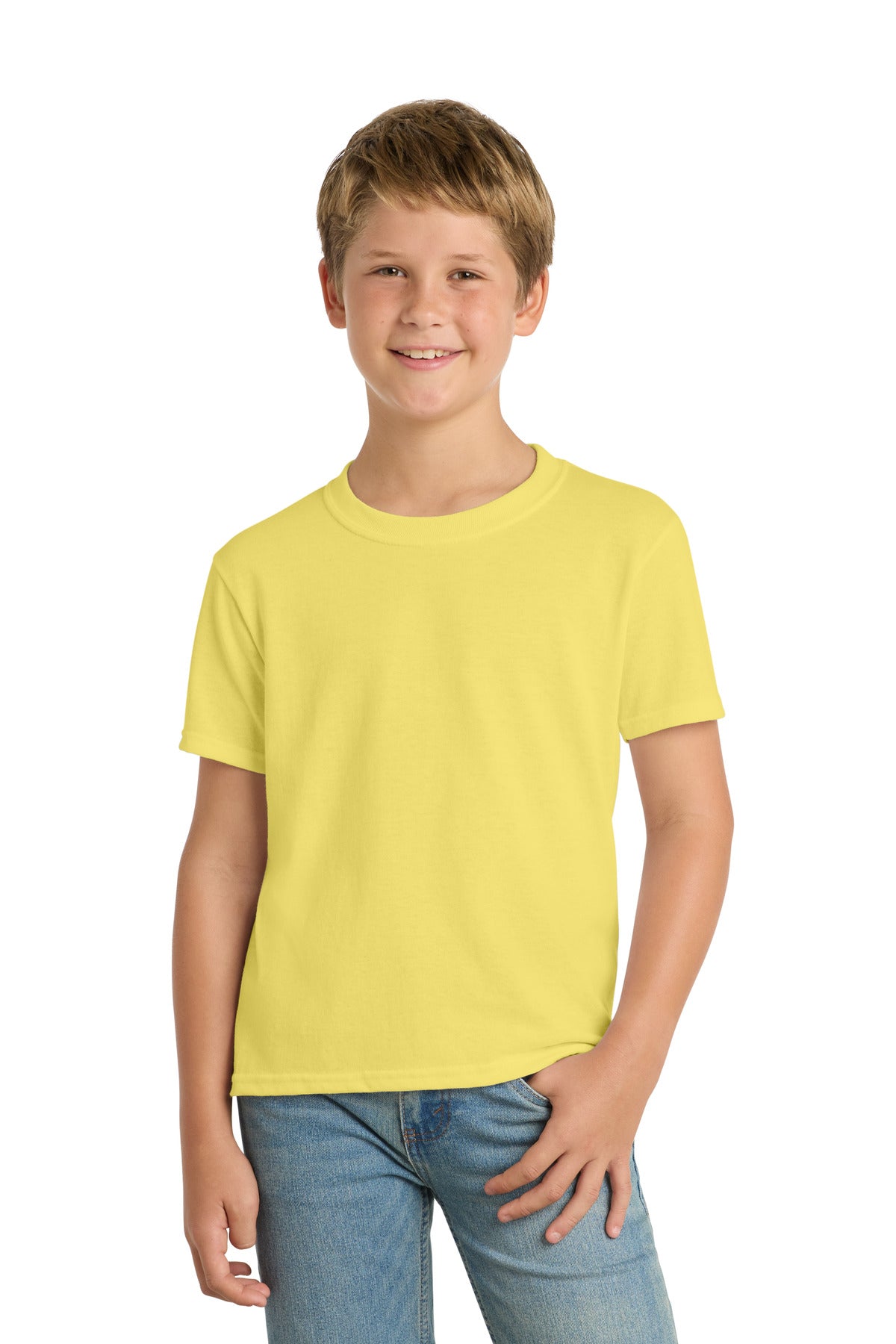 Port & Company PC55Y - Youth Core Blend Tee