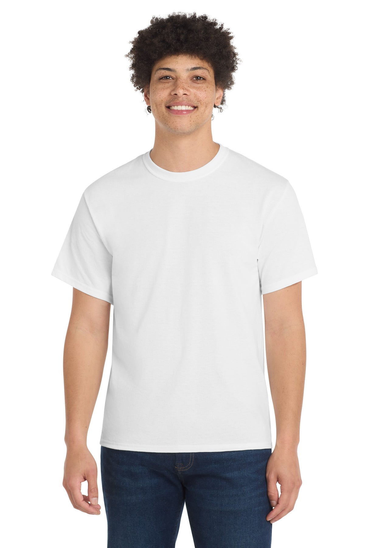 Port & Co PC55 - Core Blend Tee