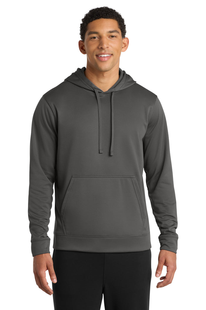 Port & Company PC590H - Performance Fleece Pullover Hooded Sweatshirt